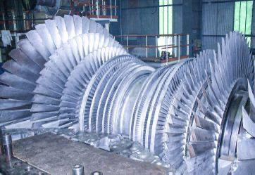 Gaz Türbinleri - Görsel 1