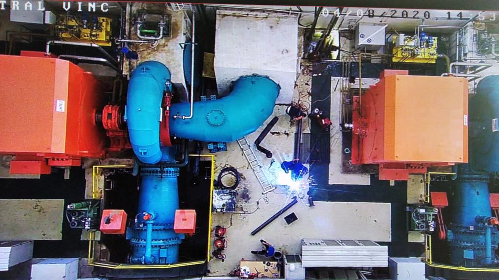 Hes Türbinleri - Görsel 1