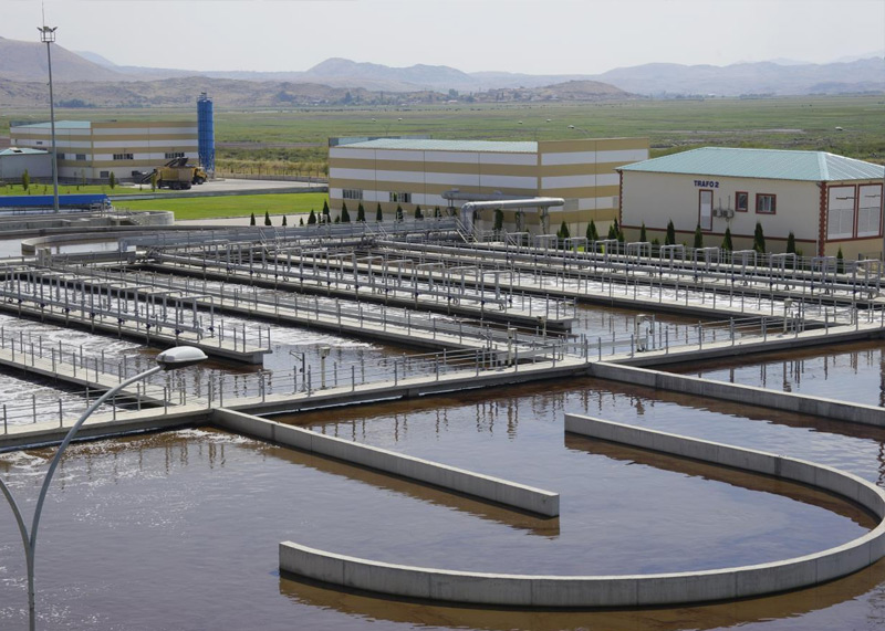 Arıtma Tesisi İmalatları Montaj ve Bakımları