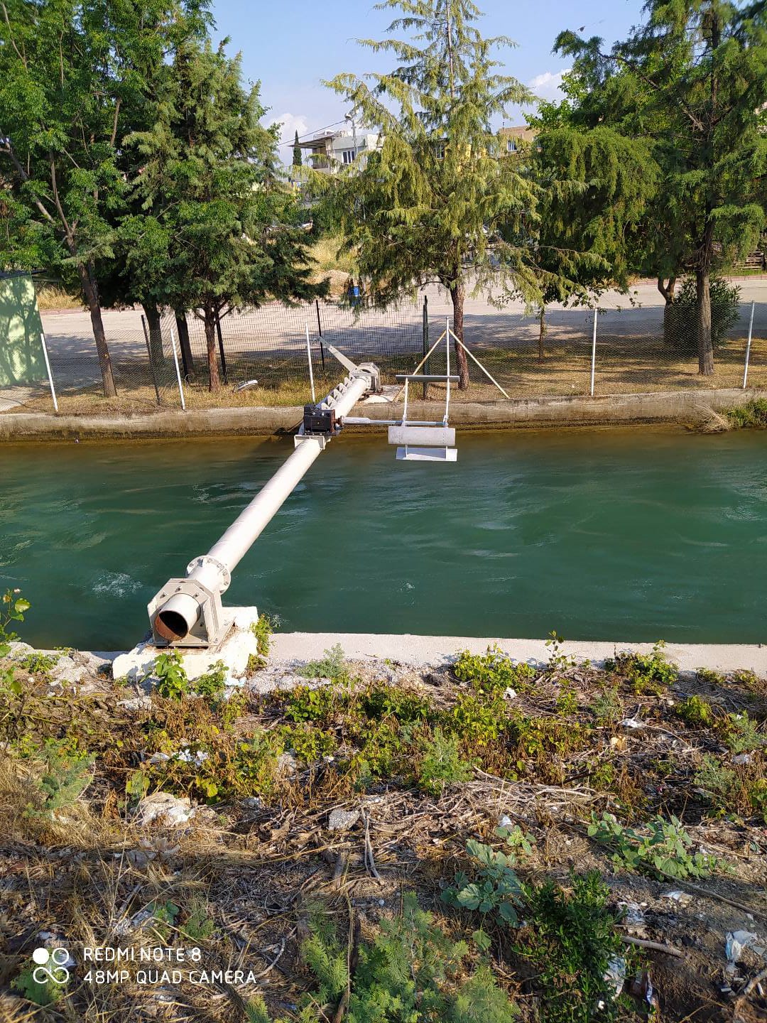 Arıtma Tesisi İmalatları Montaj ve Bakımları - Görsel 2