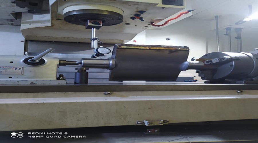 Ayar Kanadı İmalatı ve Onarımı