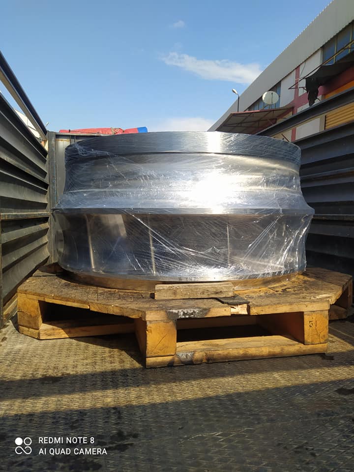 Türbin Bakım ve Onarım - Görsel 1