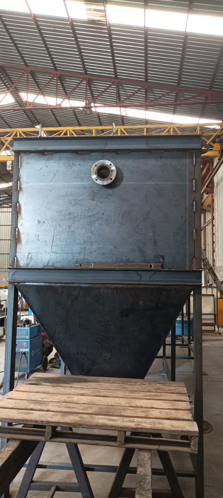 Çelik Konstürksiyon - Görsel 1