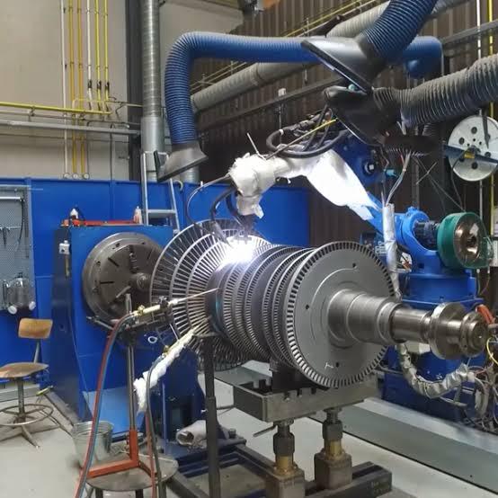 Buhar Türbinleri - Görsel 1