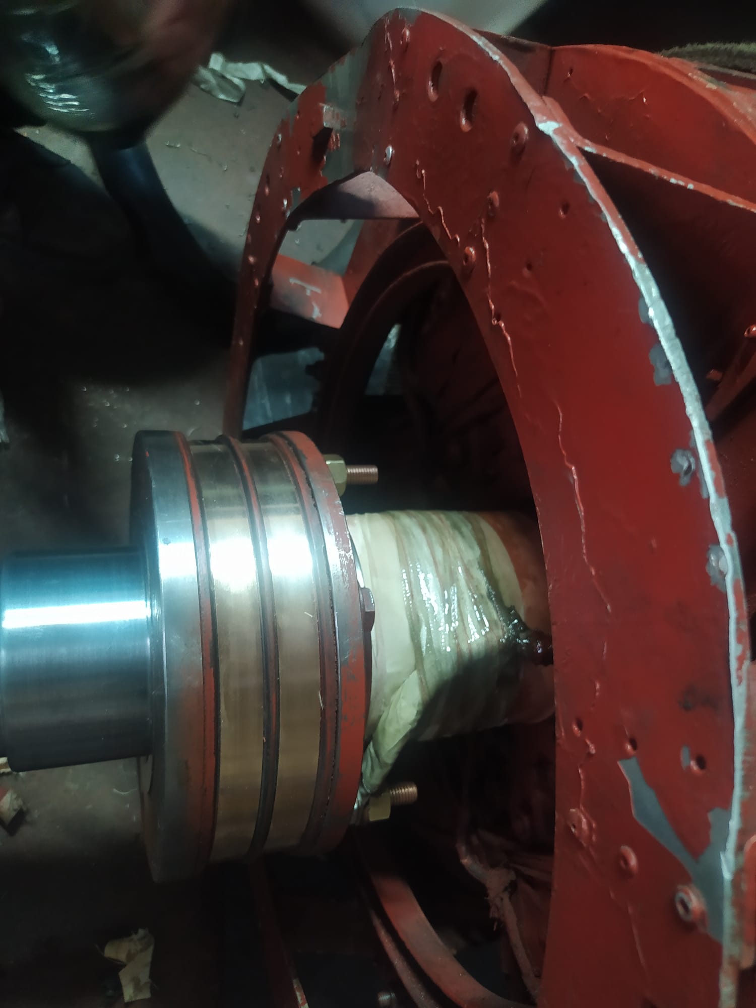 Generatör Yatak İmalatları ve Onarımları - Görsel 2