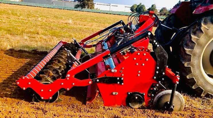 Tarım Makinaları - Görsel 1