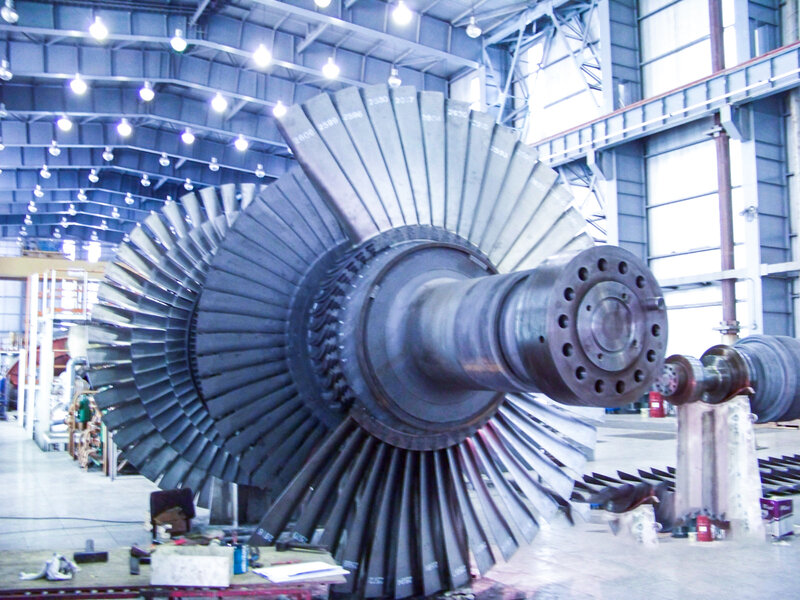 Generatör Yatak İmalatları ve Onarımları