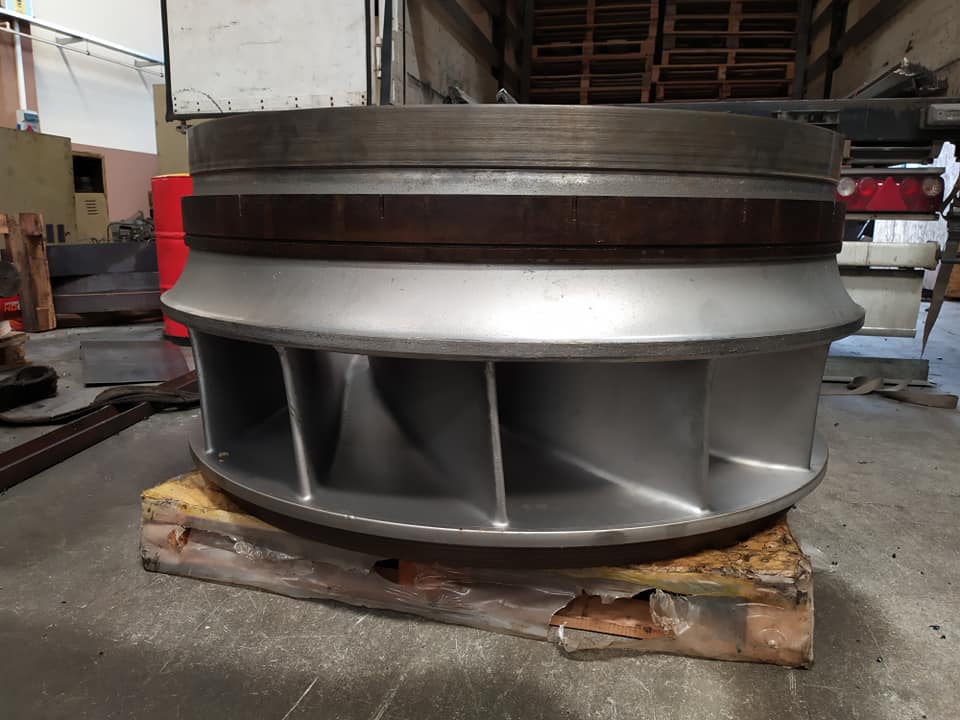 Türbin Bakım ve Onarım - Görsel 2