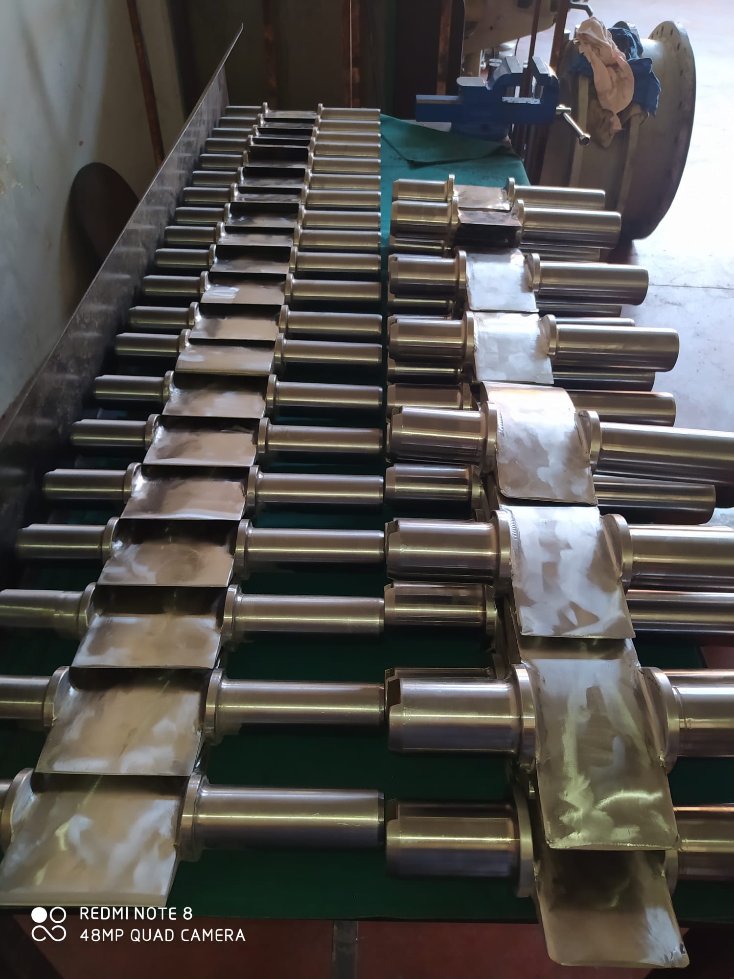 Ayar Kanadı İmalatı ve Onarımı - Görsel 2