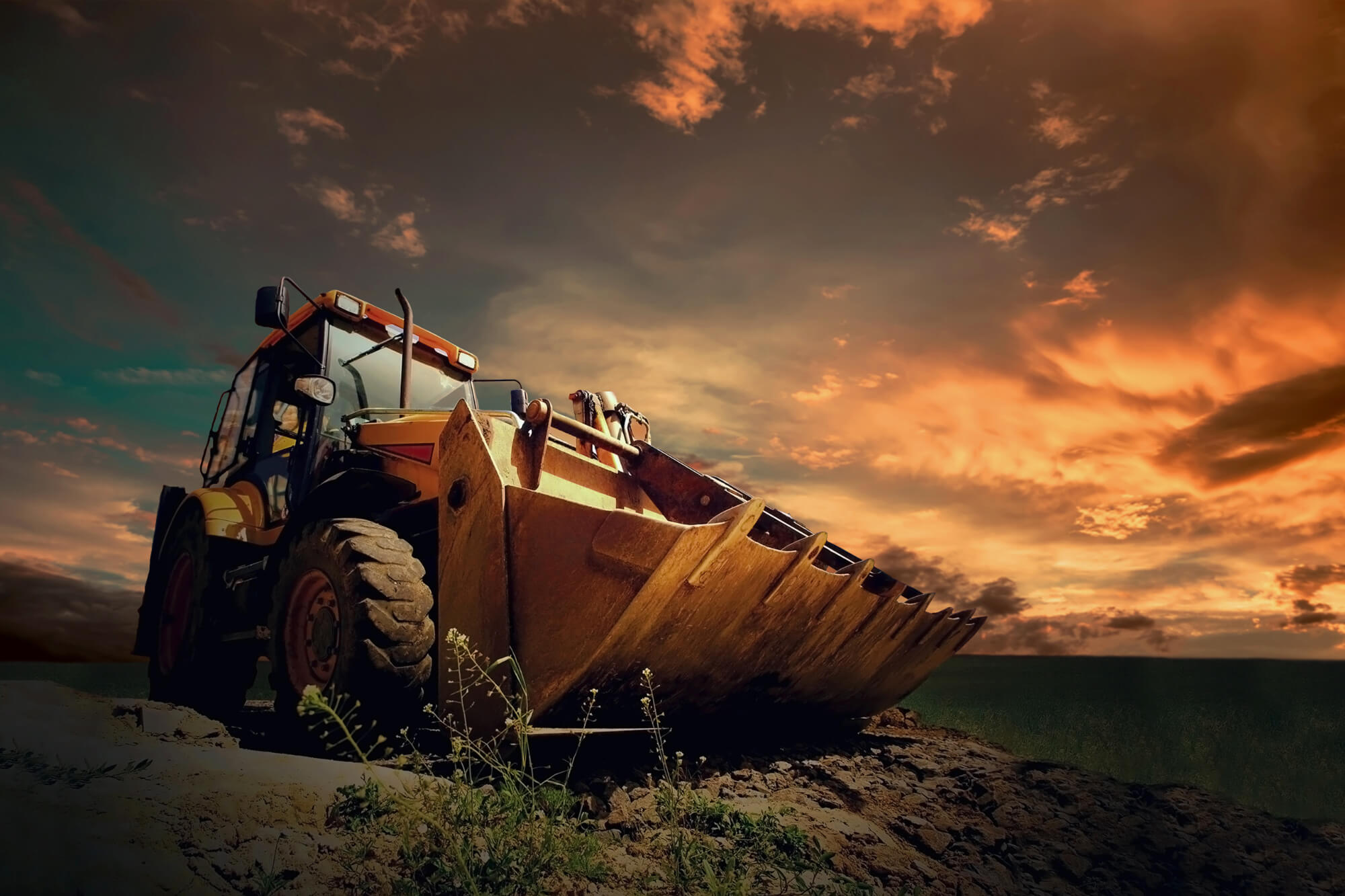 İş Makinaları - Görsel 2